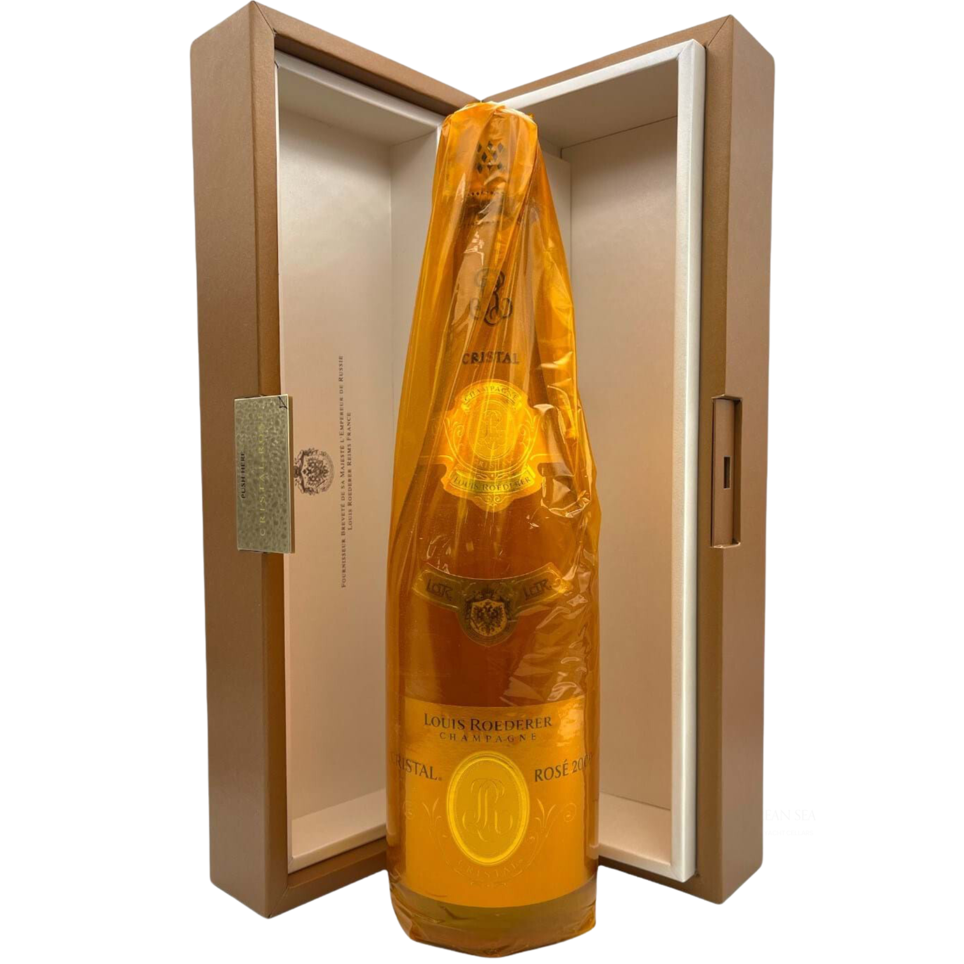 LOUIS ROEDERER Cristal, 2015 — EPICUREAN SEA